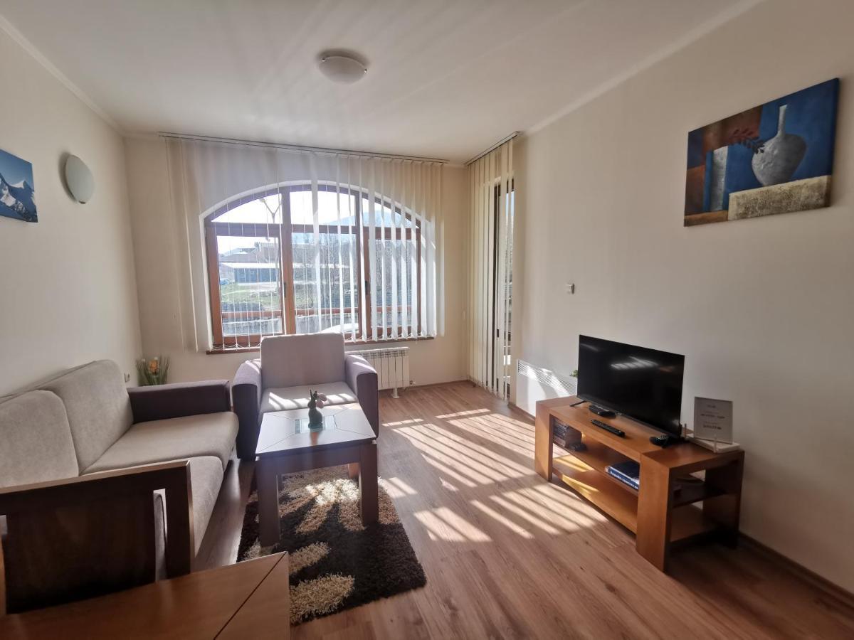 Sunny Home By The Lift In بانسكو المظهر الخارجي الصورة