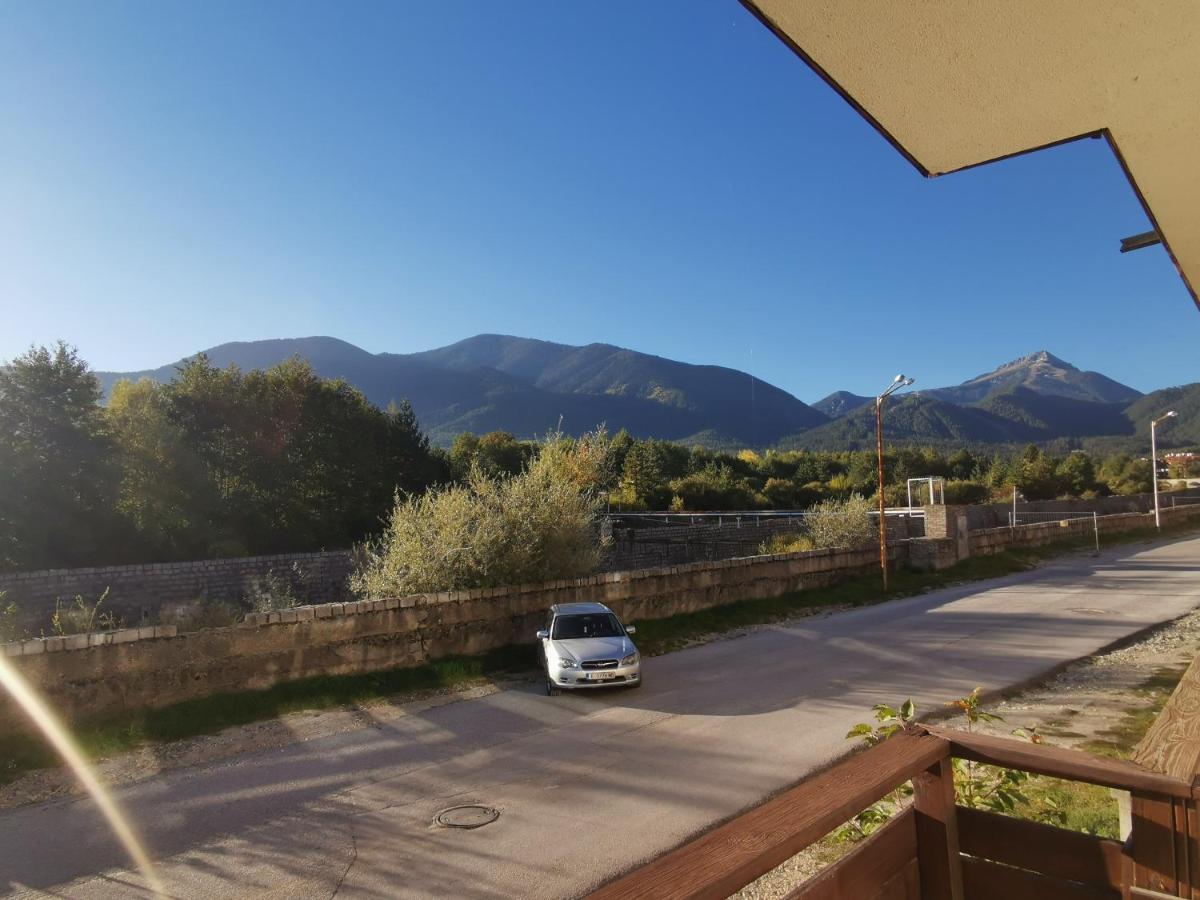Sunny Home By The Lift In بانسكو المظهر الخارجي الصورة